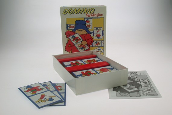 Paddington domino