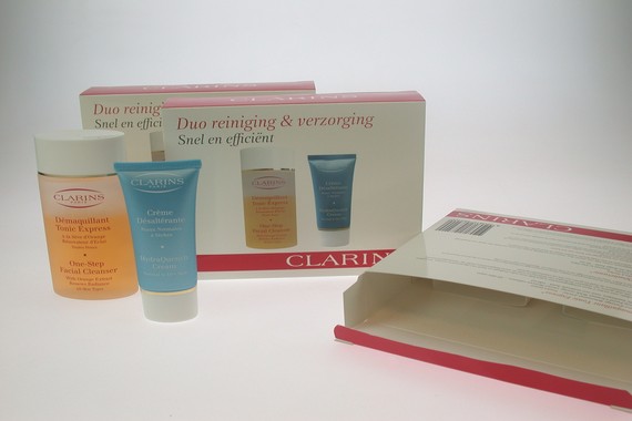 Clarins Duo