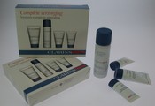 Clarins Men complete verzorging