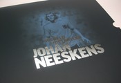 Boekcassette Johan Neeskens