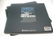 Boekcassette Johan Neeskens