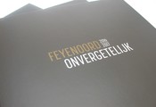 Boekverpakking Feyenoord