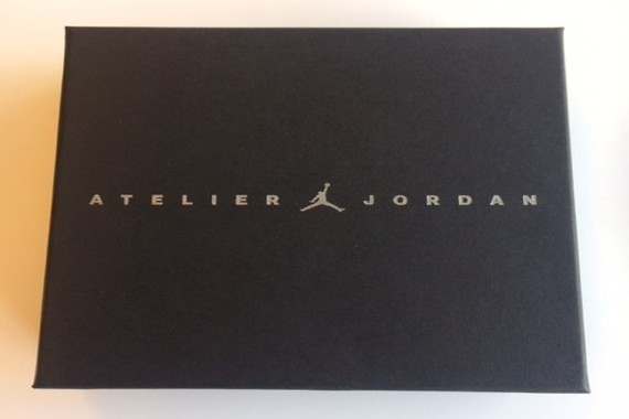 Atelier Jordan  