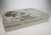 Office Depot Welkomstpakket