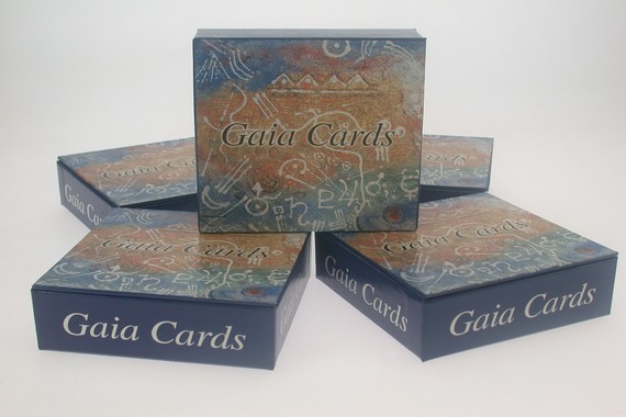 Gaya Cards